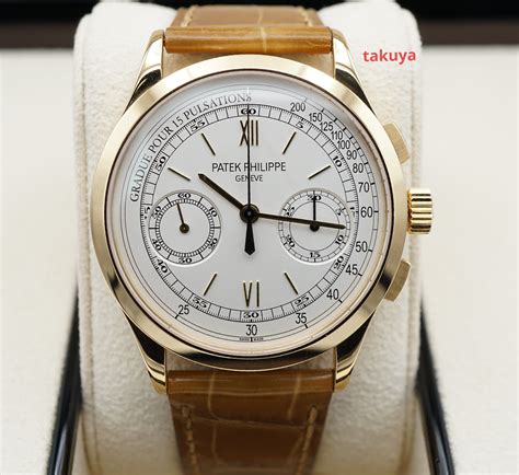 patek philippe watch complicated 5170j|Patek Philippe Complications Chronograph Opaline White Dial .